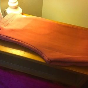 SouthPole Junior LARGE Pink Sweatpants